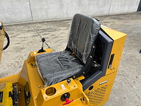 Newrick - 2025 - zw480 - schranklader - afbeelding 9 van  20