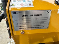 Newrick - 2025 - zw480 - schranklader - afbeelding 13 van  20