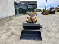 Newrick - 2025 - zw480 - schranklader - afbeelding 12 van  20