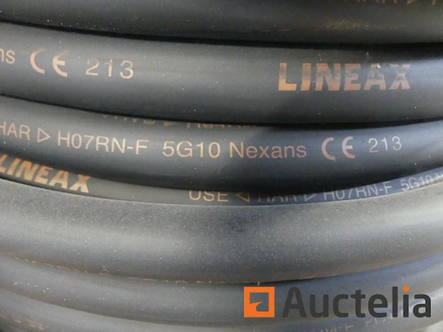 Nexans lineax 5g10 kabelbalans - afbeelding 3 van  4