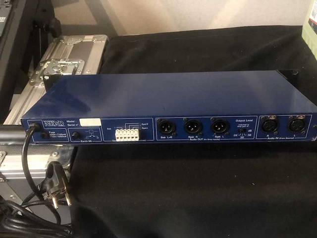 Nexo - ps15 - diverse audio - afbeelding 1 van  2