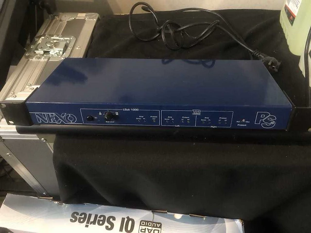 Nexo - ps15 - diverse audio - afbeelding 2 van  2