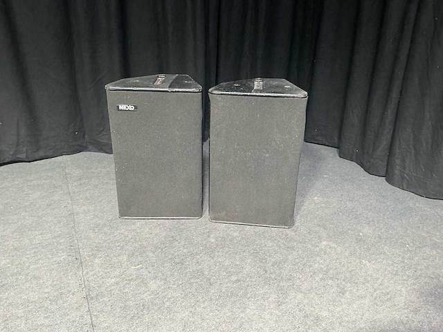 Nexo ps 15 luidspreker - afbeelding 1 van  7