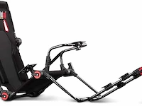 Next level racing f-gt lite foldable simulator cockpit - afbeelding 1 van  3