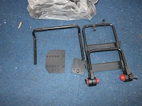 Next level racing f-gt lite foldable simulator cockpit - afbeelding 2 van  3