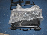 Next level racing f-gt lite foldable simulator cockpit - afbeelding 3 van  3