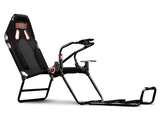 Next level racing gt lite opvouwbare simulatorcockpit - afbeelding 1 van  5