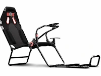 Next level racing gt lite opvouwbare simulatorcockpit - afbeelding 1 van  5