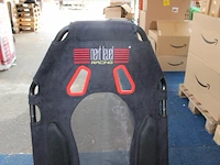 Next level racing gt lite opvouwbare simulatorcockpit - afbeelding 3 van  5
