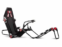 Next level racing gt lite opvouwbare simulatorcockpit - afbeelding 1 van  6