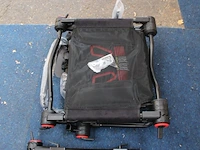 Next level racing gt lite opvouwbare simulatorcockpit - afbeelding 5 van  6