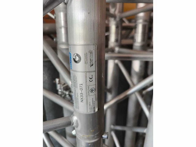 Next nx33 aluminium trus - afbeelding 5 van  9