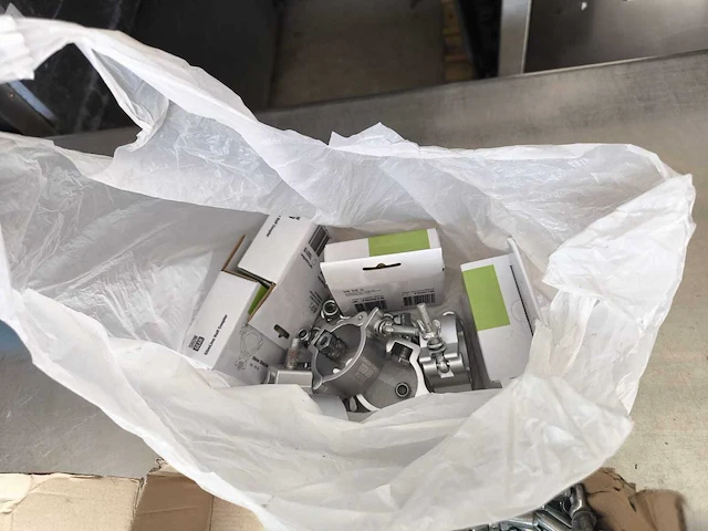 Next nx33 aluminium trus - afbeelding 8 van  9