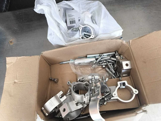 Next nx33 aluminium trus - afbeelding 9 van  9