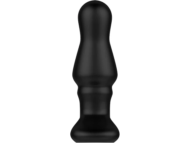Nexus - bolster butt plug met opblaasbare punt - afbeelding 2 van  3