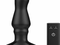 Nexus - bolster butt plug met opblaasbare punt - afbeelding 1 van  3