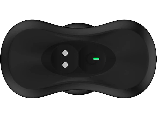 Nexus - bolster butt plug met opblaasbare punt - afbeelding 3 van  3
