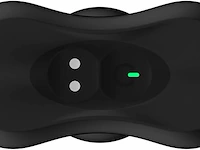 Nexus - bolster butt plug met opblaasbare punt - afbeelding 3 van  3