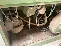 Ney kdp 111s kantaanlijmmachine - afbeelding 2 van  10