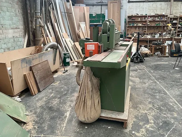 Ney kdp 111s kantaanlijmmachine - afbeelding 4 van  10