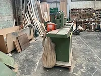 Ney kdp 111s kantaanlijmmachine - afbeelding 4 van  10