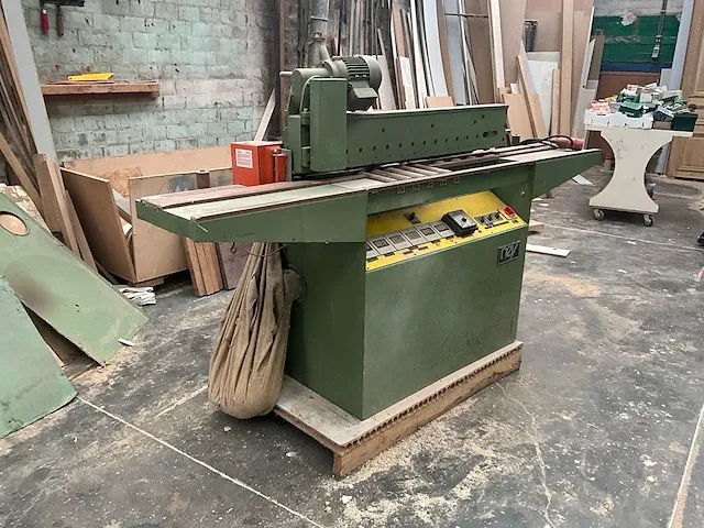 Ney kdp 111s kantaanlijmmachine - afbeelding 6 van  10