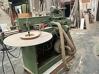 Ney kdp 111s kantaanlijmmachine - afbeelding 7 van  10