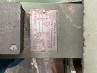 Ney kdp 111s kantaanlijmmachine - afbeelding 9 van  10