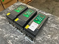 Nfo sinus optimal drive (3x) - afbeelding 1 van  9