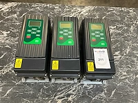 Nfo sinus optimal drive (3x) - afbeelding 2 van  9