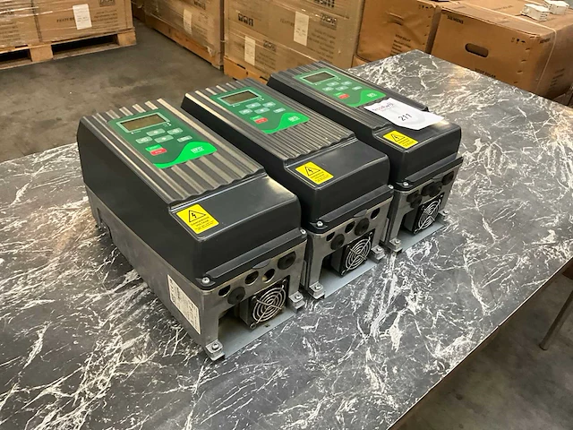 Nfo sinus optimal drive (3x) - afbeelding 3 van  9