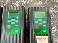 Nfo sinus optimal drive (3x) - afbeelding 5 van  9