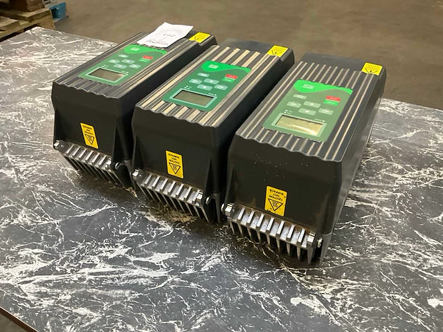 Nfo sinus optimal drive (3x) - afbeelding 6 van  9