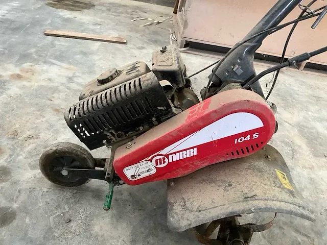 Nibbi 104s tuinfrees - afbeelding 6 van  10