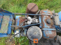 Nibbi artigilo e tweewielige tractor - afbeelding 2 van  13