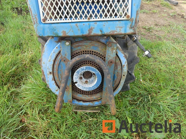 Nibbi artigilo e tweewielige tractor - afbeelding 4 van  13