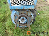 Nibbi artigilo e tweewielige tractor - afbeelding 4 van  13