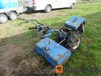 Nibbi artigilo e tweewielige tractor - afbeelding 1 van  13