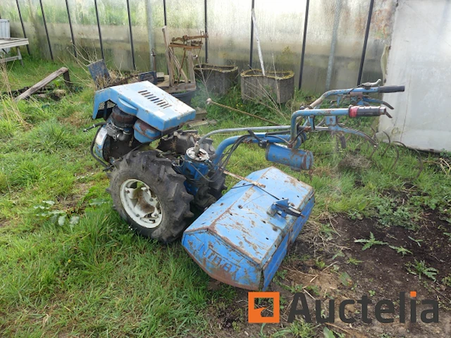Nibbi artigilo e tweewielige tractor - afbeelding 7 van  13