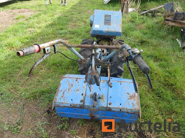 Nibbi artigilo e tweewielige tractor - afbeelding 8 van  13
