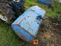 Nibbi artigilo e tweewielige tractor - afbeelding 9 van  13