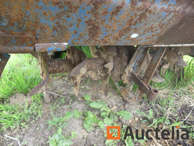 Nibbi artigilo e tweewielige tractor - afbeelding 10 van  13
