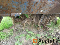 Nibbi artigilo e tweewielige tractor - afbeelding 10 van  13
