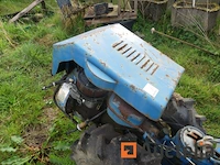 Nibbi artigilo e tweewielige tractor - afbeelding 13 van  13