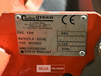 Nibbi motoculteur + bakfrees en klepelmaaier - afbeelding 3 van  12