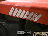 Nibbi motoculteur + bakfrees en klepelmaaier - afbeelding 4 van  12