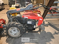 Nibbi motoculteur + bakfrees en klepelmaaier - afbeelding 5 van  12