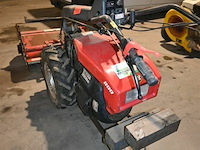 Nibbi motoculteur + bakfrees en klepelmaaier - afbeelding 7 van  12