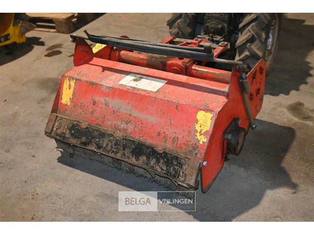 Nibbi motoculteur + bakfrees en klepelmaaier - afbeelding 8 van  12