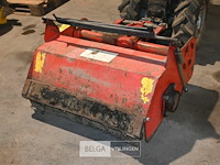 Nibbi motoculteur + bakfrees en klepelmaaier - afbeelding 8 van  12